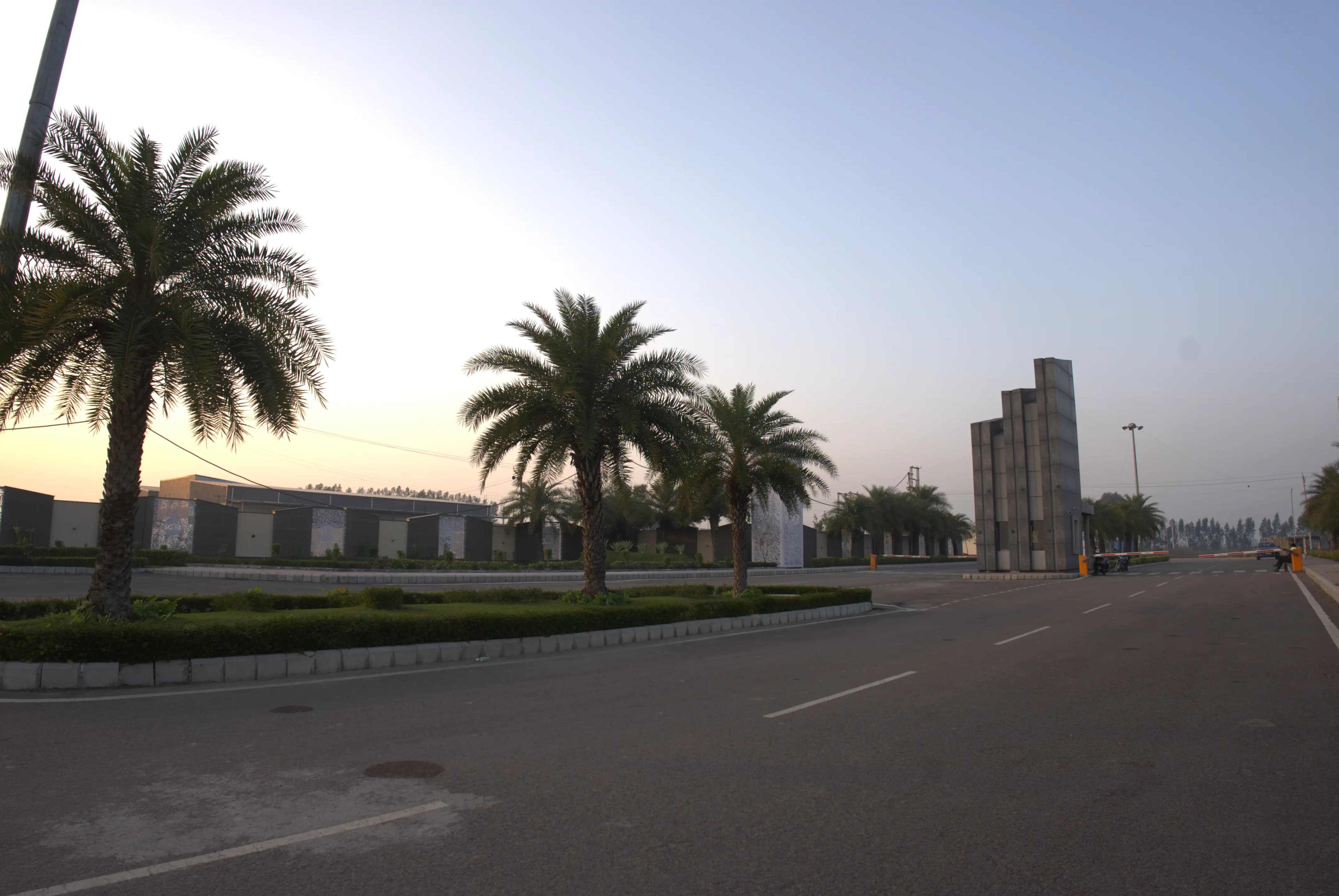 Green Spaces & Landscaping