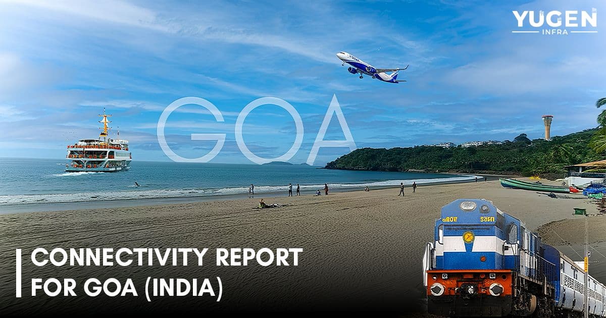 Goa Connectivity: The Invisible Infrastructure Powering India’s Most Aspirational Destination