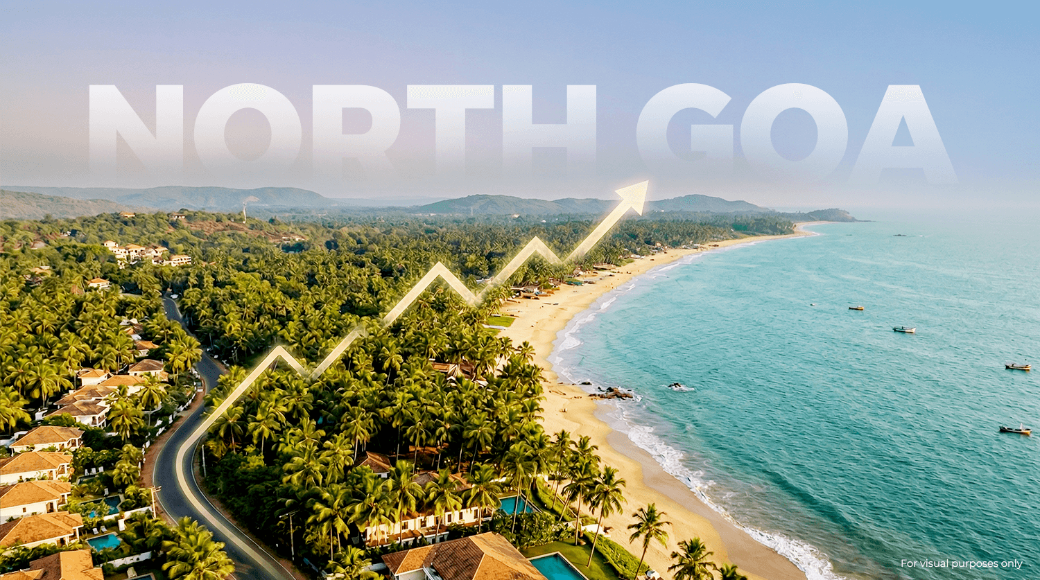 Why North Goa is India’s Smartest Real Estate Choice in 2026