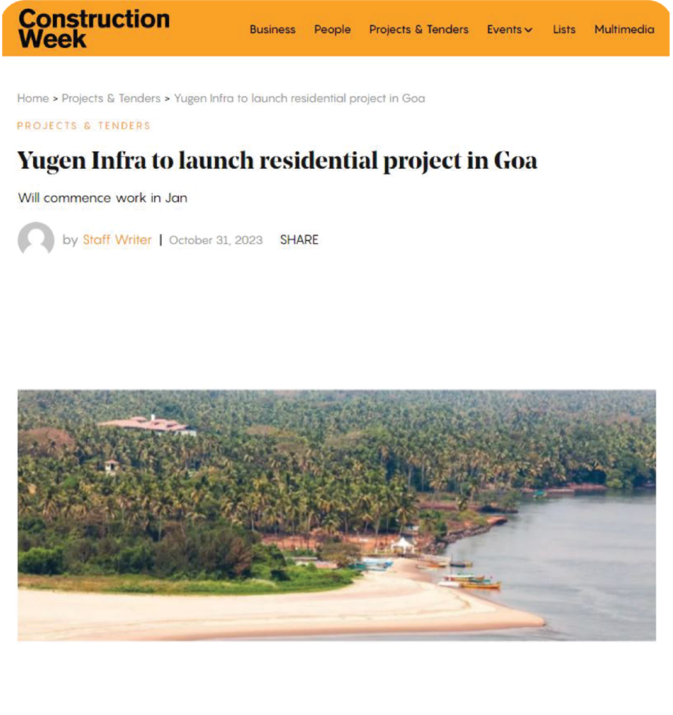 alt="residential project in goa "